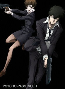 PSYCHO-PASS �������ѥ� VOL.1