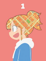 CITY THE ANIMATION 1巻