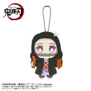 鬼滅の刃　Chibiぬいマスコット 竈門禰豆子