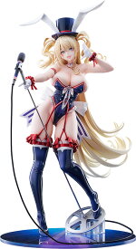 1/7 『アズールレーン』 グアム チャーミング・ステージング (塗装済み完成品フィギュア)