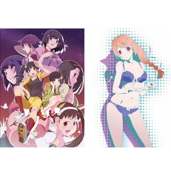 偽物語＆猫物語(黒) Blu-ray Disc Box【完全生産限定版】【Blu-ray】