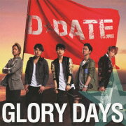 GLORY DAYS(初回限定盤C)