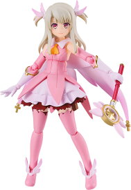 figma 劇場版『Fate/kaleid liner プリズマ☆イリヤ Licht 名前の無い少女』 イリヤスフィール・フォン・アインツベルン (塗装済み可動フィギュア)