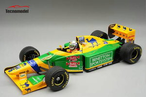 eNmf 1/18 xlg B193B CMXGP 1993 Riccardo Patrese C^C hCo[tBMAt yTMD18-465Cz (~jJ[)