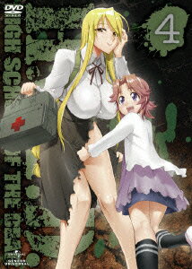 �ر��ۼ�Ͽ HIGHSCHOOL OF THE DEAD 4