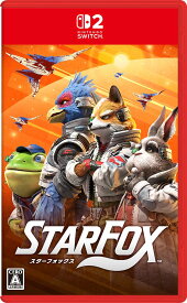 Star Fox (スターフォックス)