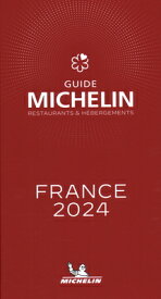 Michelin Guide France 2024 FRE-MICHELIN GD FRANCE 2024 11 [ Michelin ]