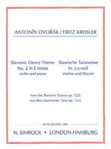 yAyzhHU[N, Antonin: X zZ Op.72/2 e[}/NCX[ [ hHU[N, Antonin ]