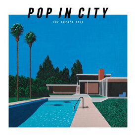【楽天ブックス限定先着特典】POP IN CITY ～for covers only～【アナログ盤】(オリジナル缶バッジ) [ DEEN ]