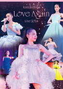 Kana Nishino Love Again Live 2024(通常盤1Blu-ray)【Blu-ray】