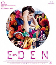 EDEN/エデン【Blu-ray】 [ フェリックス・ド・ジヴリ ]