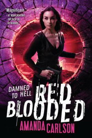 Red Blooded RED BLOODED （Jessica McClain） [ Amanda Carlson ]