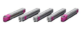 TOMIX JR キハ261 5000系特急ディーゼルカー（はまなす）セット 【98434】 (鉄道模型 Nゲージ)