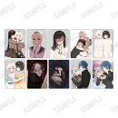 きたない君がいちばんかわいい×愛したぶんだけ愛してほしいっ！ クリアカードコレクション