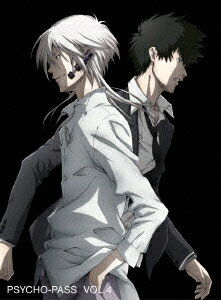 PSYCHO-PASS �������ѥ� VOL.4