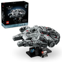 楽天市場】レゴ スター・ウォーズ ミレニアム・ファルコンの通販