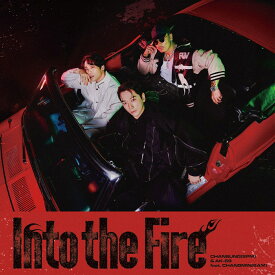 Into the Fire (CD＋Blu-ray) [ CHANSUNG(2PM) & AK-69 feat.CHANGMIN(2AM) ]