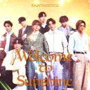 Welcome to Sunshine (MV盤 2CD＋Blu-ray)