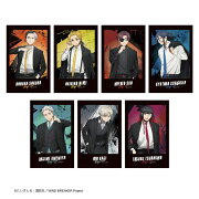 『WIND BREAKER』 トレーディングインスタントフォトフィルム スーツver（全7種）【コンプリートセット】 (グッズ)