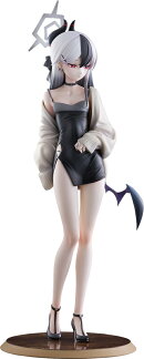 1/7 『ブルーアーカイブ -Blue Archive-』 カヨコ（ドレス） (塗装済み完成品フィギュア)