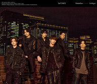 Rebellion / 一秒 (初回盤B CD＋DVD) (特典なし) [ SixTONES ]