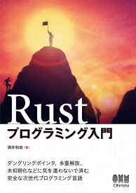 Rustプログラミング入門 [ 酒井　和哉 ]