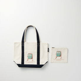 Old Resta MINI TOTE BAG THIRD EDITION （トートバッグ）