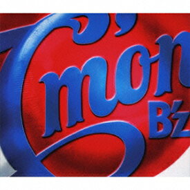 C'mon(初回限定CD+DVD) [ B'z ]