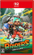 【予約】スプラトゥーン レイダース