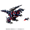 REALIZE MODEL 1/100 『ゾイドーZOIDS-』 RMZ-011 ジェノザウラー レイヴン仕様 (アクションプラモデル)