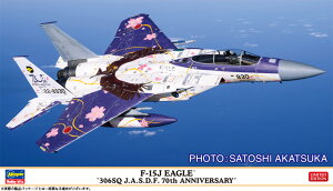 1/72 F-15J C[O g306s q󎩉q 70NLOh ySP636z (vf)