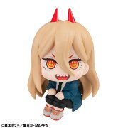 るかっぷ 『チェンソーマン』 パワー【再販】 (塗装済み可動フィギュア)