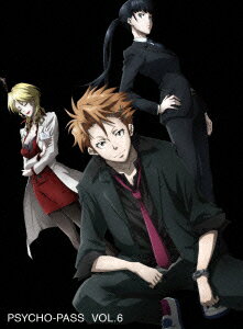 PSYCHO-PASS �������ѥ� VOL.6