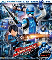 スーパー戦隊シリーズ::特命戦隊ゴーバスターズ VOL.2【Blu-ray】 [ 鈴木勝大 ]