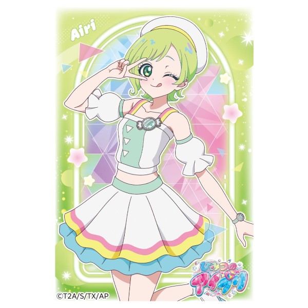 楽天ブックス: ひみつのアイプリ ENS-06 三ツ葉アイリ キャラクター 