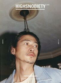 HIGHSNOBIETY　JAPAN（ISSUE　08） YOSUKE　KUBOZUKA （［バラエティ］）