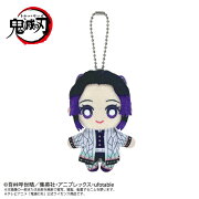 鬼滅の刃　Chibiぬいマスコット 胡蝶しのぶ