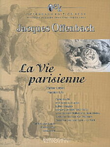 �y�A���y���z�I�b�t�F���o�b�N, Jacques: �I�y���b�^�u�p���̐����v(1866�N/73�N��)(����E�p��)/Keck�� [ �I�b�t�F���o�b�N, Jacques ]