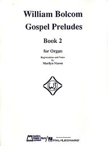 �y�A���y���zGOSPEL PRELUDES BOOK 2