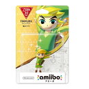 amiibo トゥーンリンク【風のタクト】(ゼルダの伝説シリーズ)