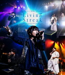 千葉翔也 1st Live 2025「Living Streak」TOKYO INTERNATIONAL FORUM-LIVE Blu-ray-【Blu-ray】