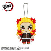 鬼滅の刃　Chibiぬいマスコット 煉獄杏寿郎