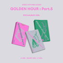GOLDEN HOUR : Part.5: 14th Mini Album (POCAALBUM)(ランダムバージョン) ［ミュージックカード］（KOR）