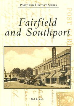 Fairfield and Southport in Vintage Postcards
