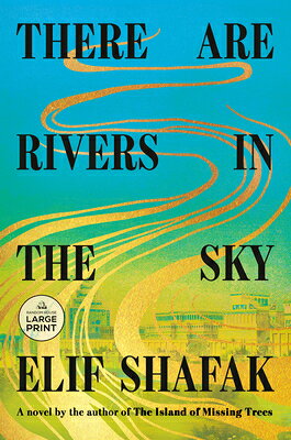 楽天ブックス: There Are Rivers in the Sky - Elif Shafak - 9798217014378 : 洋書