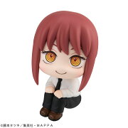 るかっぷ 『チェンソーマン』 マキマ【再販】 (塗装済み可動フィギュア)