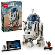 【特典】レゴ(LEGO) スター・ウォーズ R2-D2 【おもちゃ 玩具 プレゼント 誕生日 ブロック クリスマス 男の子 女の子 子供 10歳 11歳 12歳 小学生 宇宙 】 75379(30708 ミレニアム・ファルコン(TM) ＜ミニ＞)