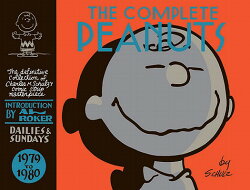 COMPLETE PEANUTS 1979-1980,THE(H)