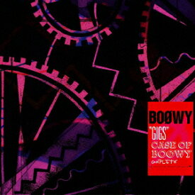 “GIGS”CASE OF BOOWY COMPLETE(Blu-spec CD) [ BOOWY ]