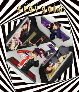 stay gold (�������� CD��Blu-ray)